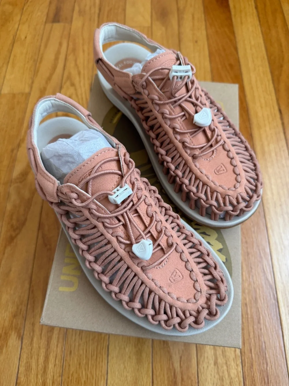 Women's UNEEK Sneaker Sandal - Picture 1 of 8